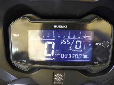 Suzuki GSX250R