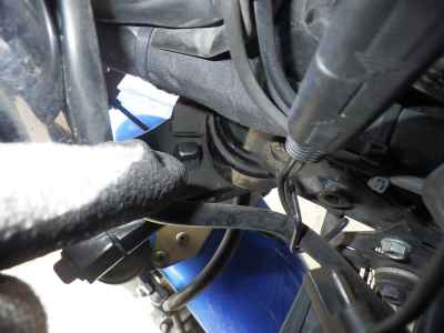 Suzuki GSX250R