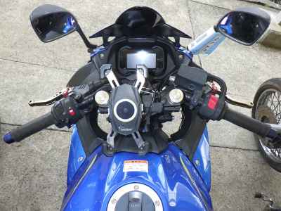 Suzuki GSX250R