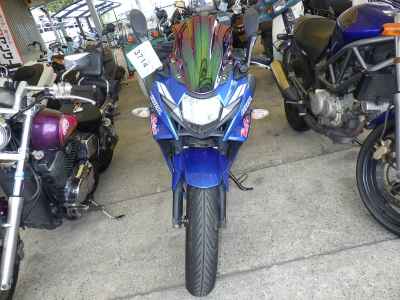 Suzuki GSX250R