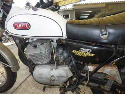 Yamaha DT1