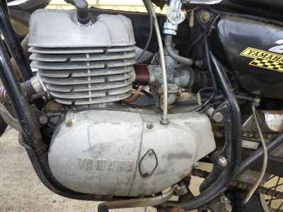 Yamaha DT1
