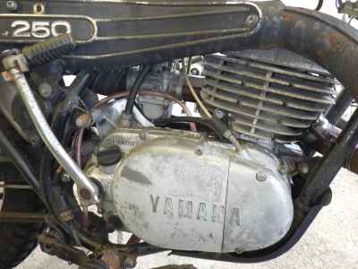 Yamaha DT1
