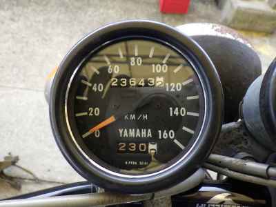 Yamaha DT1