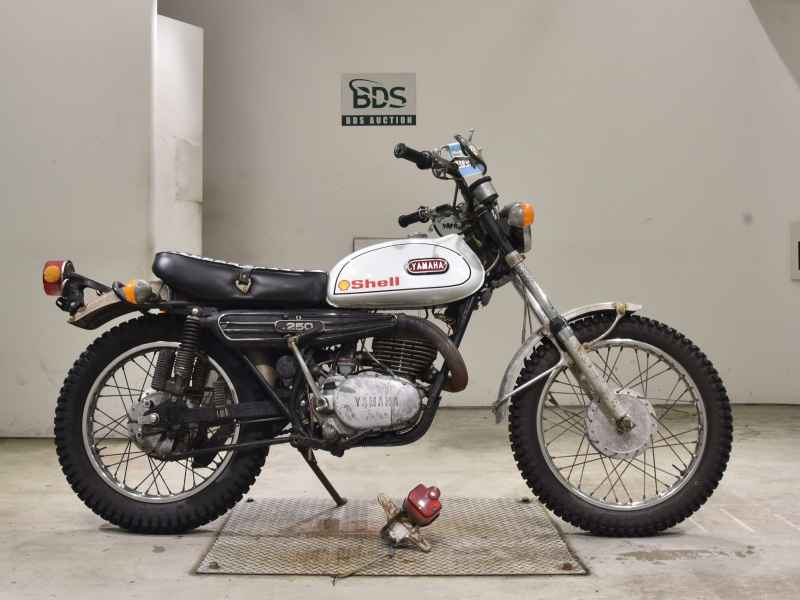 Yamaha DT1