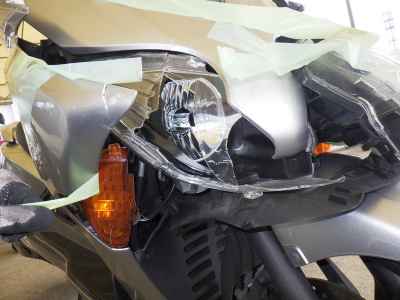 Honda Forza Z 2008