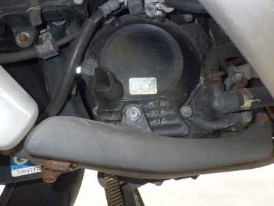 Honda Forza Z 2008
