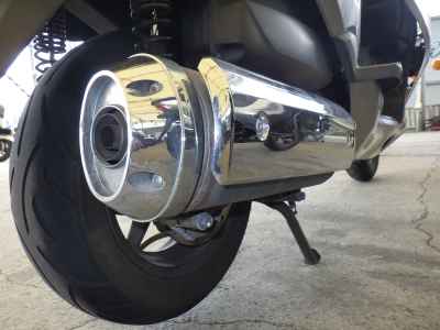 Honda Forza Z 2008