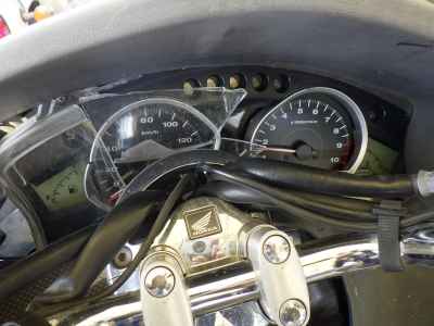 Honda Forza Z 2008
