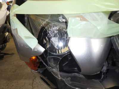 Honda Forza Z 2008