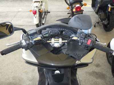 Honda Forza Z 2008