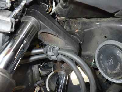 Honda Forza Z 2008
