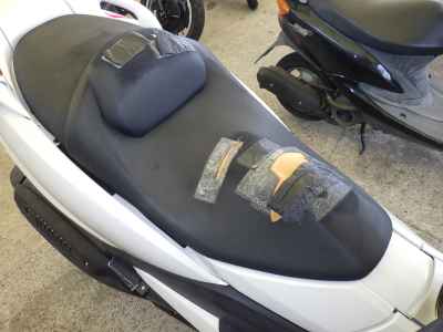 Yamaha Majesty 250 2011
