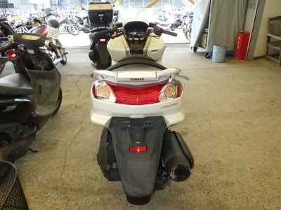 Yamaha Majesty 250 2011