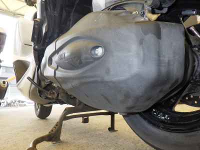 Yamaha Majesty 250 2011