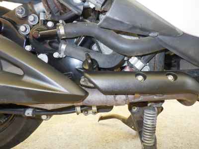 Yamaha Majesty 250 2011