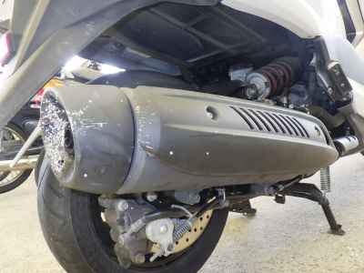 Yamaha Majesty 250 2011