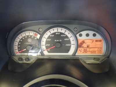 Yamaha Majesty 250 2011