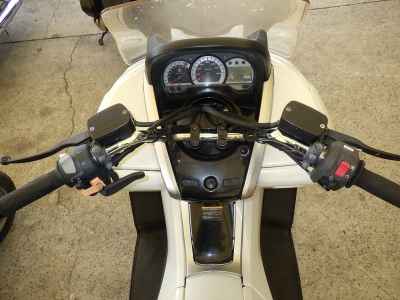 Yamaha Majesty 250 2011