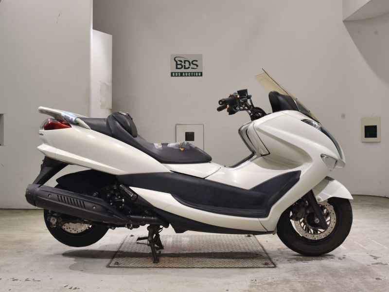 Yamaha Majesty 250 2011