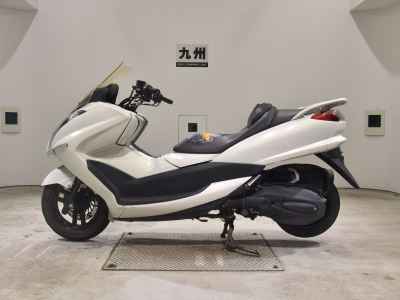 Yamaha Majesty 250 2011