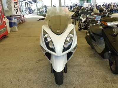 Yamaha Majesty 250 2011