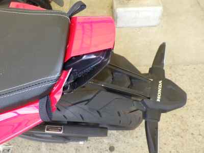 Honda CBR650F 2025
