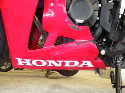 Honda CBR650F 2025