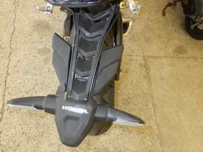 Honda CBR650F 2025