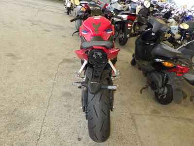 Honda CBR650F 2025