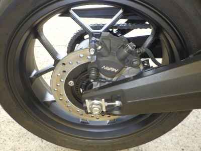 Honda CBR650F 2025