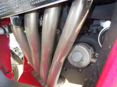 Honda CBR650F 2025