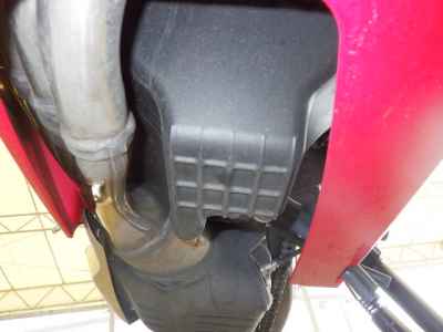 Honda CBR650F 2025