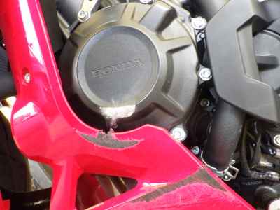 Honda CBR650F 2025