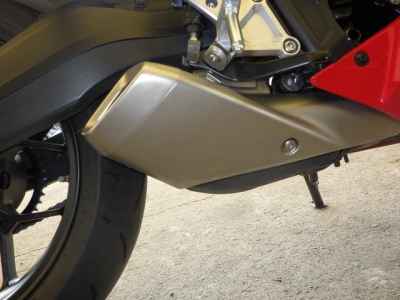 Honda CBR650F 2025