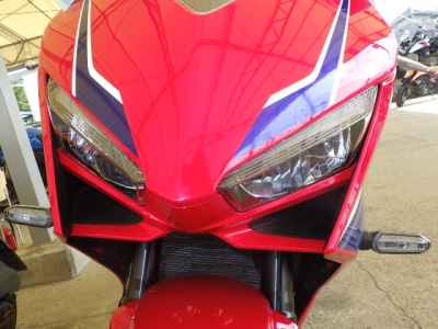 Honda CBR650F 2025