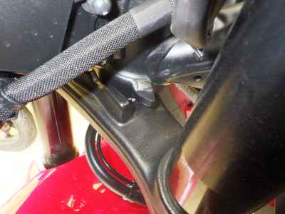 Honda CBR650F 2025