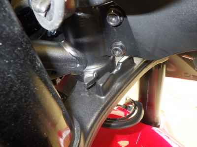 Honda CBR650F 2025