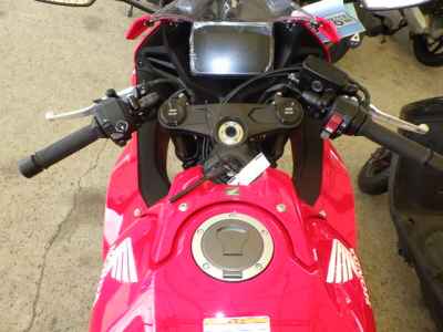 Honda CBR650F 2025