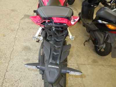 Honda CBR650F 2025