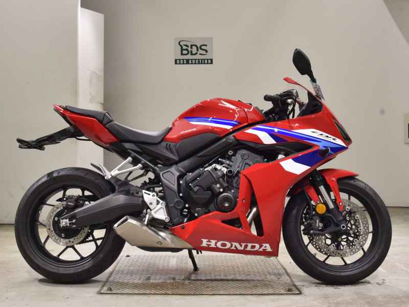 Honda CBR650F 2025