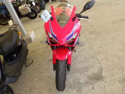 Honda CBR650F 2025