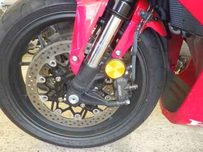 Honda CBR650F 2025