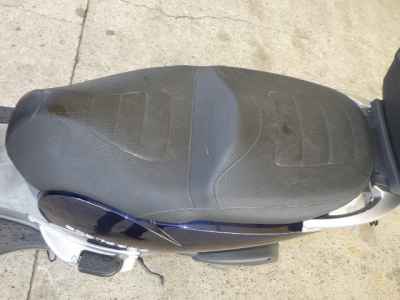 Aprilia Scarabeo 250 2009