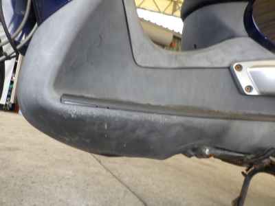 Aprilia Scarabeo 250 2009