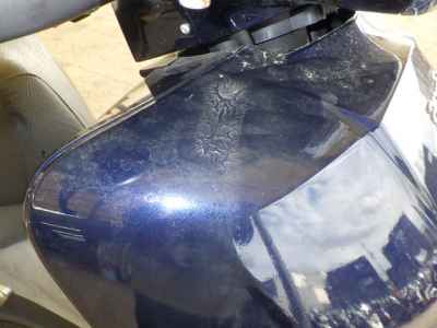 Aprilia Scarabeo 250 2009