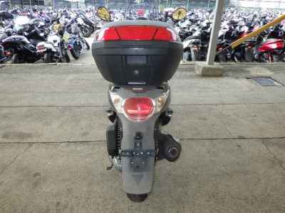 Aprilia Scarabeo 250 2009