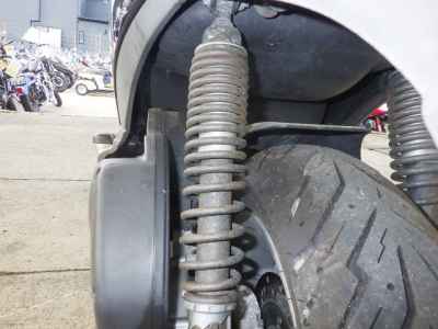 Aprilia Scarabeo 250 2009