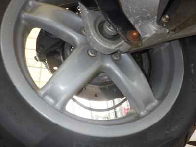 Aprilia Scarabeo 250 2009