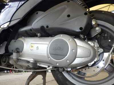 Aprilia Scarabeo 250 2009